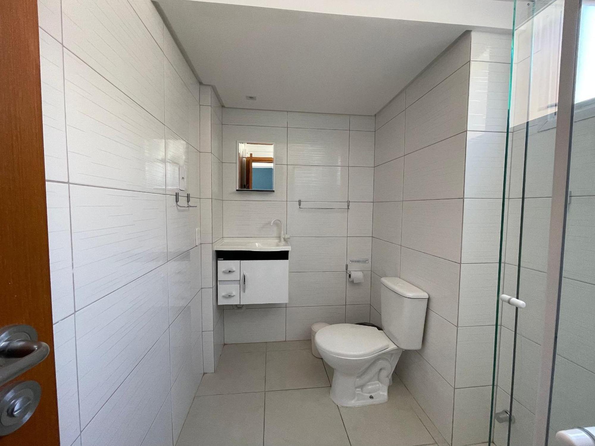 Apartamento Studio Coladinho Da Praia De Canasvieiras C/ Ac