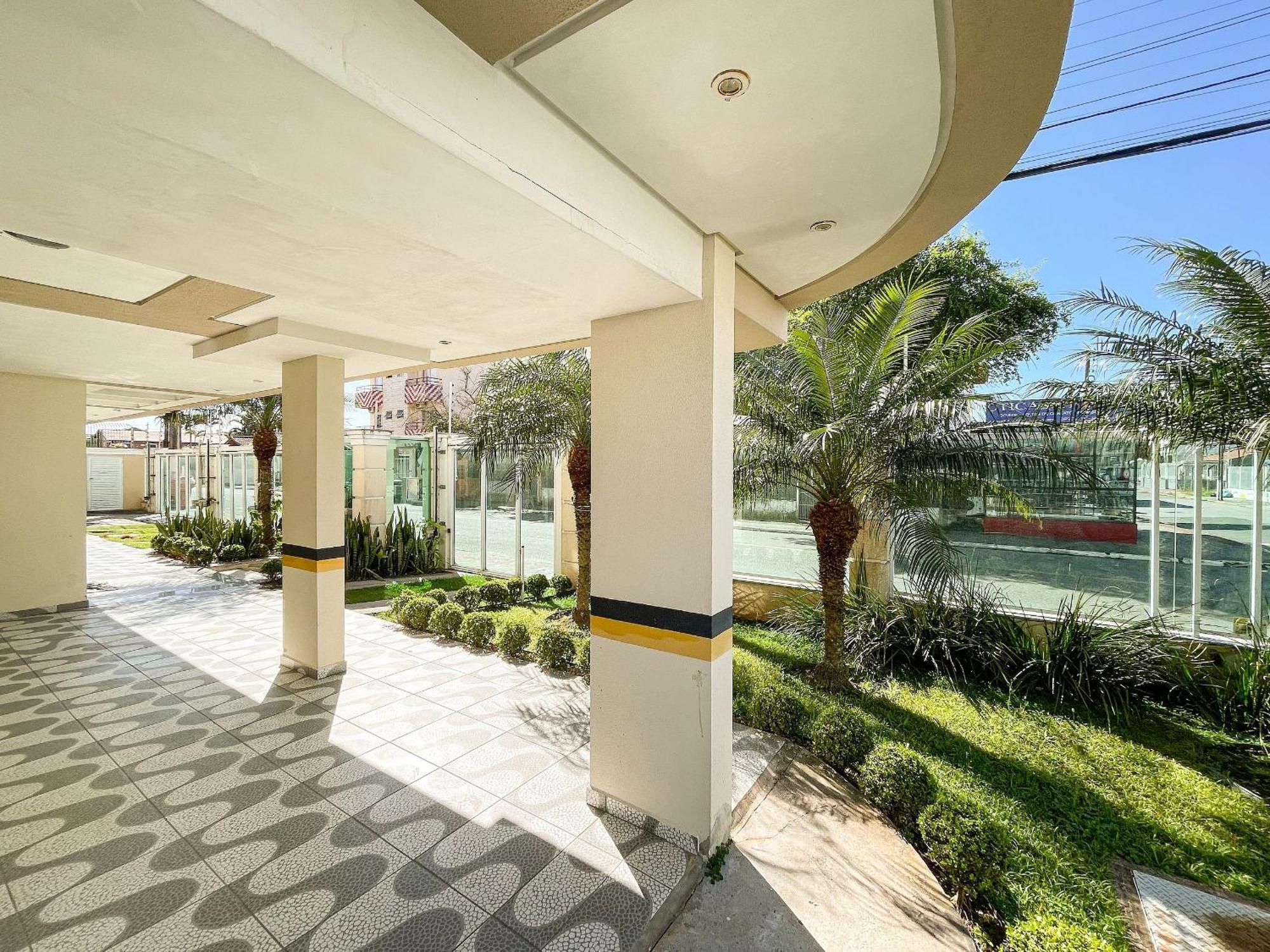 Apartamento Studio Coladinho Da Praia De Canasvieiras C/ Ac *